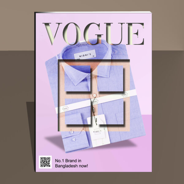 Magazine Cover Mock up Sample - 3